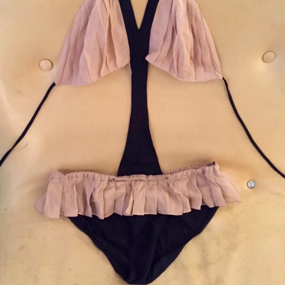 Kiki de montparnasse body suit